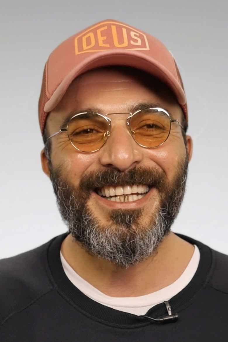 Jabbar portrait image