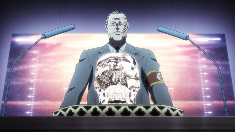 Still from SPRIGGAN - Season 1 Episode 5