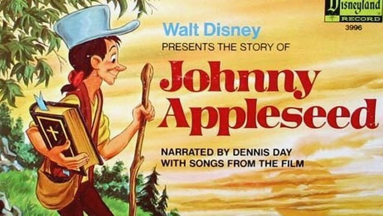 The Legend of Johnny Appleseed