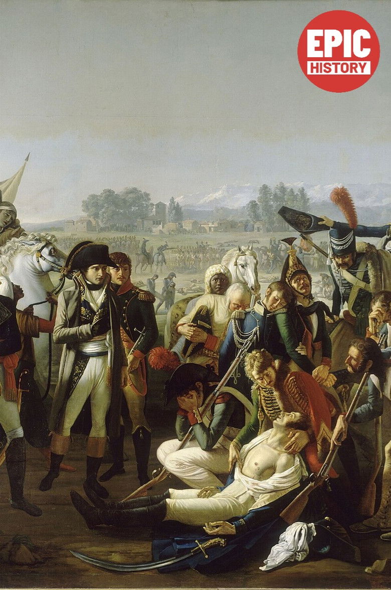 Imatge de Napoleon's Greatest Comeback: The Battle of Marengo