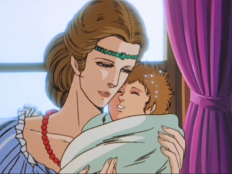 Still from Fist of the North Star - Season 6 Episode 28
