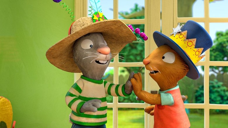 Still image for Pip and Posy season 1 episode 14: Silly Hats