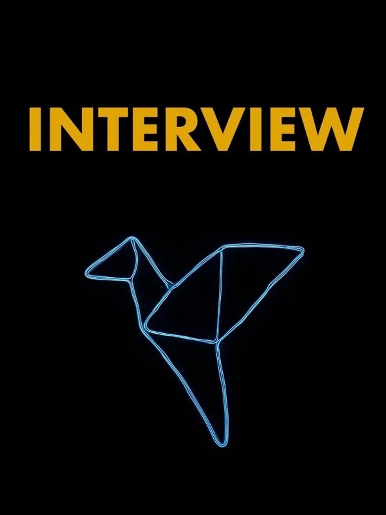 Affiche ou illustration — Interview