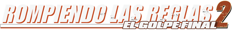 Imagen de Rendirse jamás 2: Combate final
