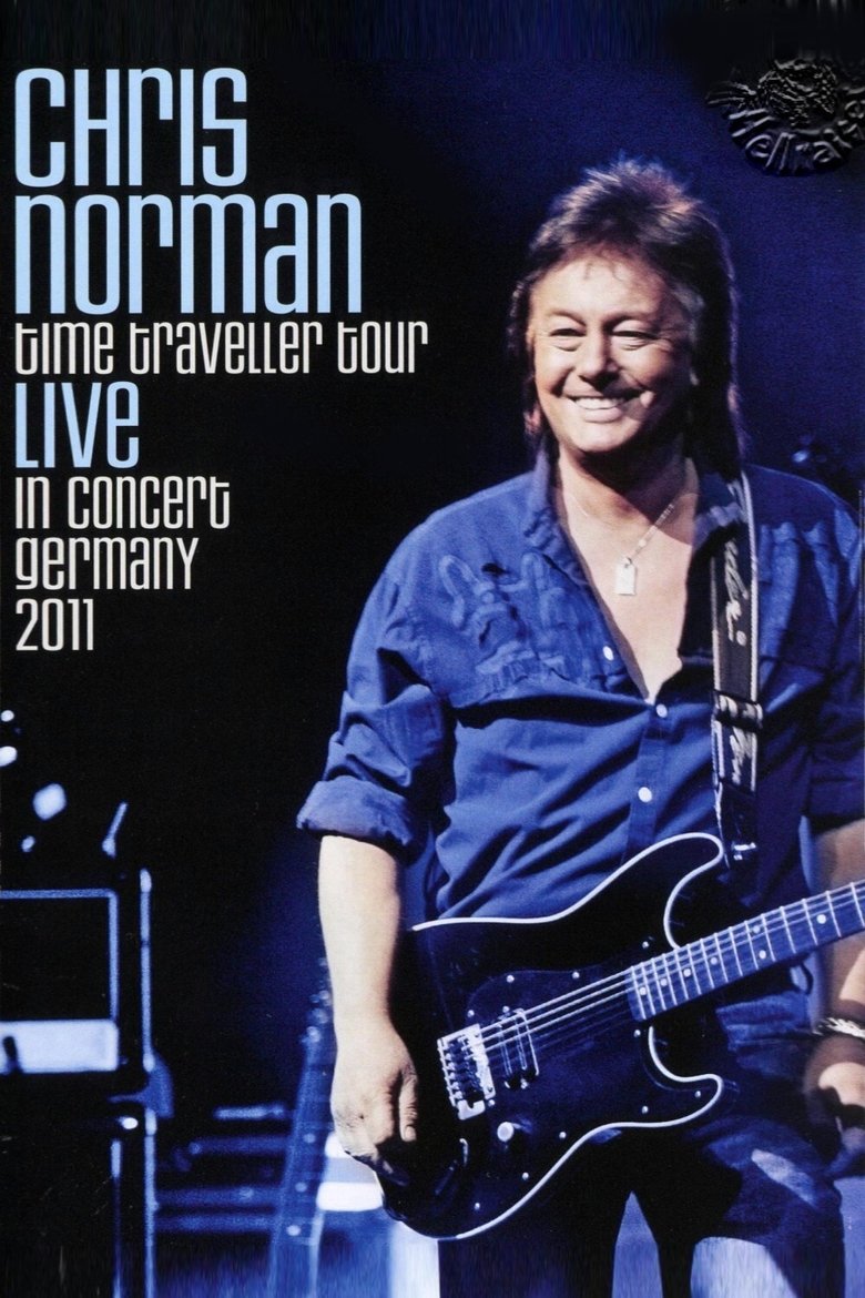 Chris Norman - Time Traveller Tour Live In Concert Germany 2011 main poster