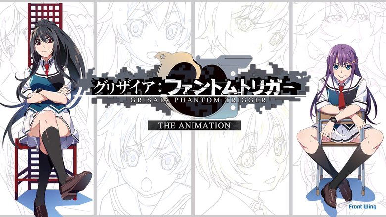 灰色:幻影扳机 THE ANIMATION backdrop