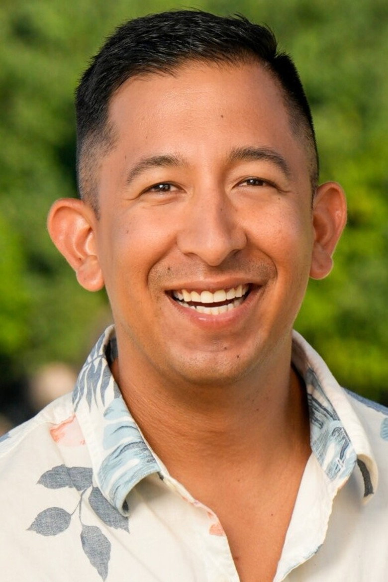 Mitch Guerra portrait