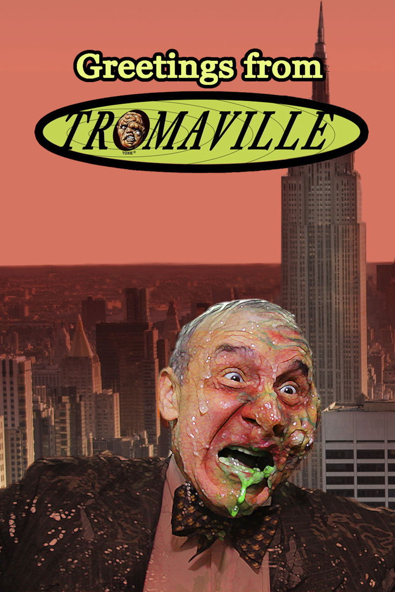 Imatge de Greetings from Tromaville!