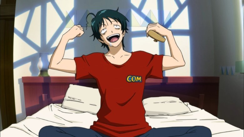 Still image for Ixion Saga: Dimension Transfer season 1 episode 10: Home Sick