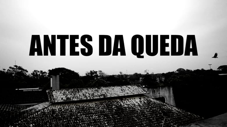 Antes da Queda poster