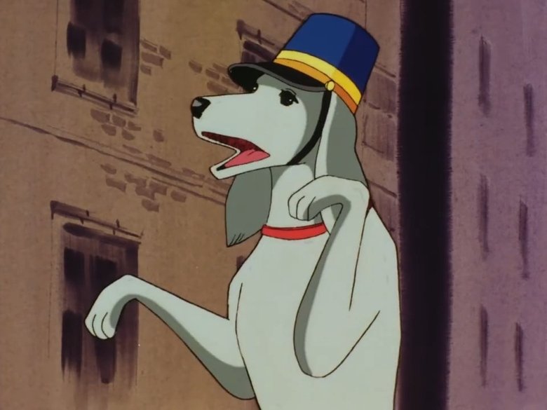 Still image for Nobody's Boy: Remi season 1 episode 24: My New Paris Friend, Mattia Still image for Nobody's Boy: Remi season 1 episode 24: My New Paris Friend, Mattia