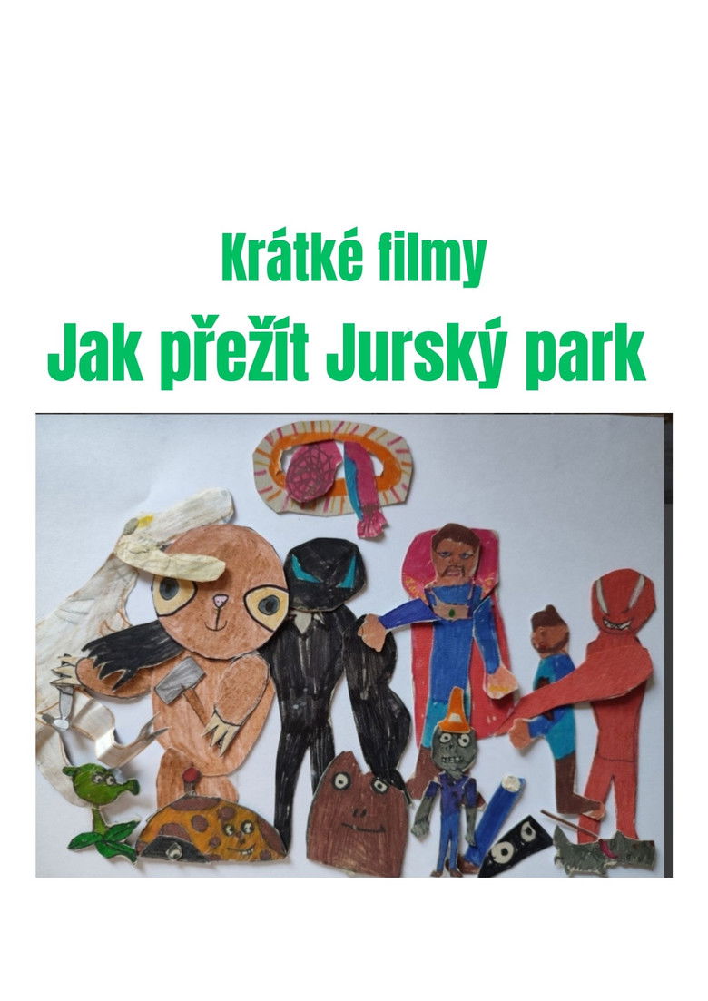 Imatge de Jurský park- jak přežít Jurský park