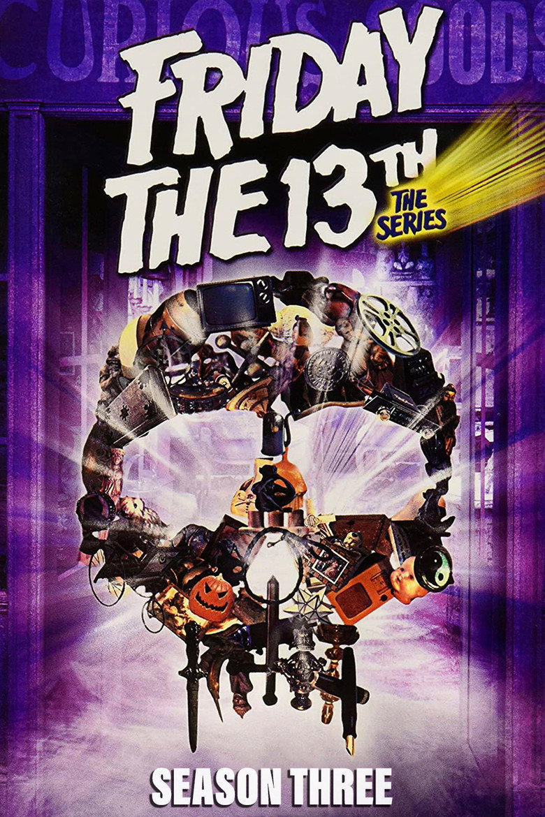 Friday the 13th Season 3