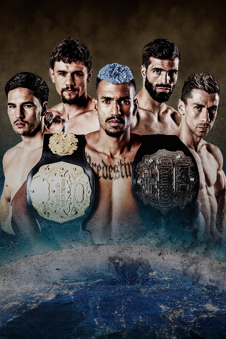 Imatge de K-1 WORLD MAX 2026 -70kg World Championship Tournament Opening Round