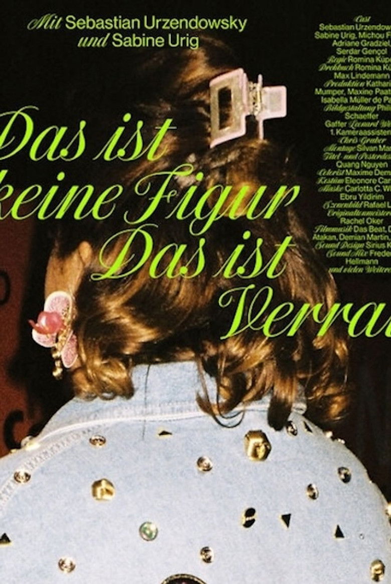 Imatge de Das ist keine Figur, das ist Verrat