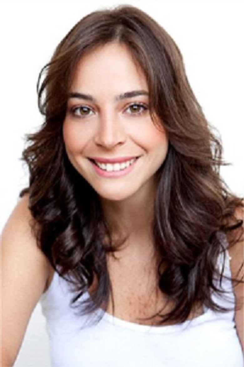 Gabriela Rosas portrait