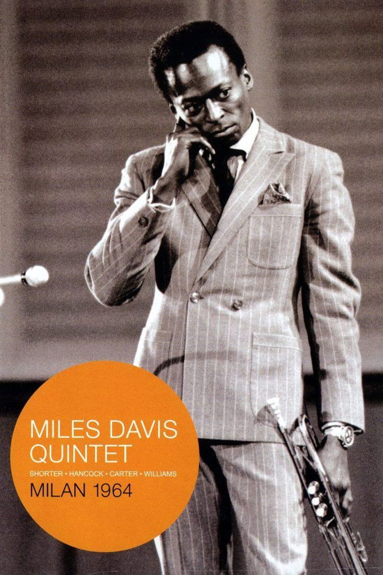 Imatge de Miles Davis Quintet: Milan 1964