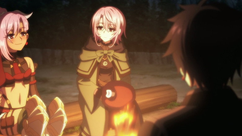 Still from Let This Grieving Soul Retire - Season 1 Episode 17