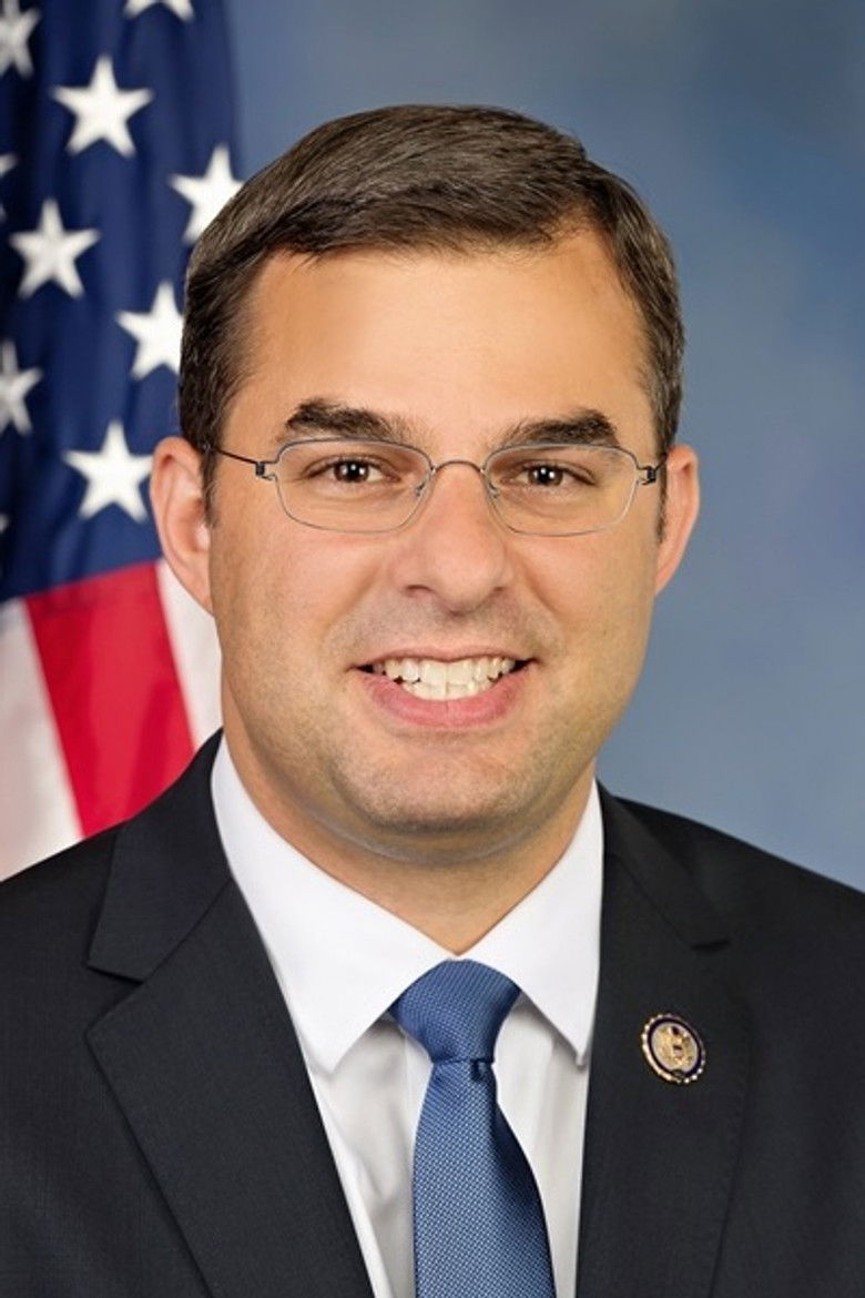 Justin Amash portrait image