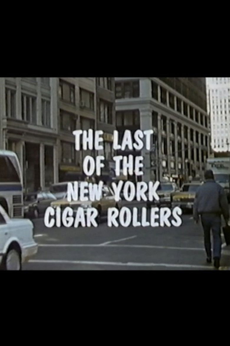Imatge de The Last of the New York Cigar Rollers