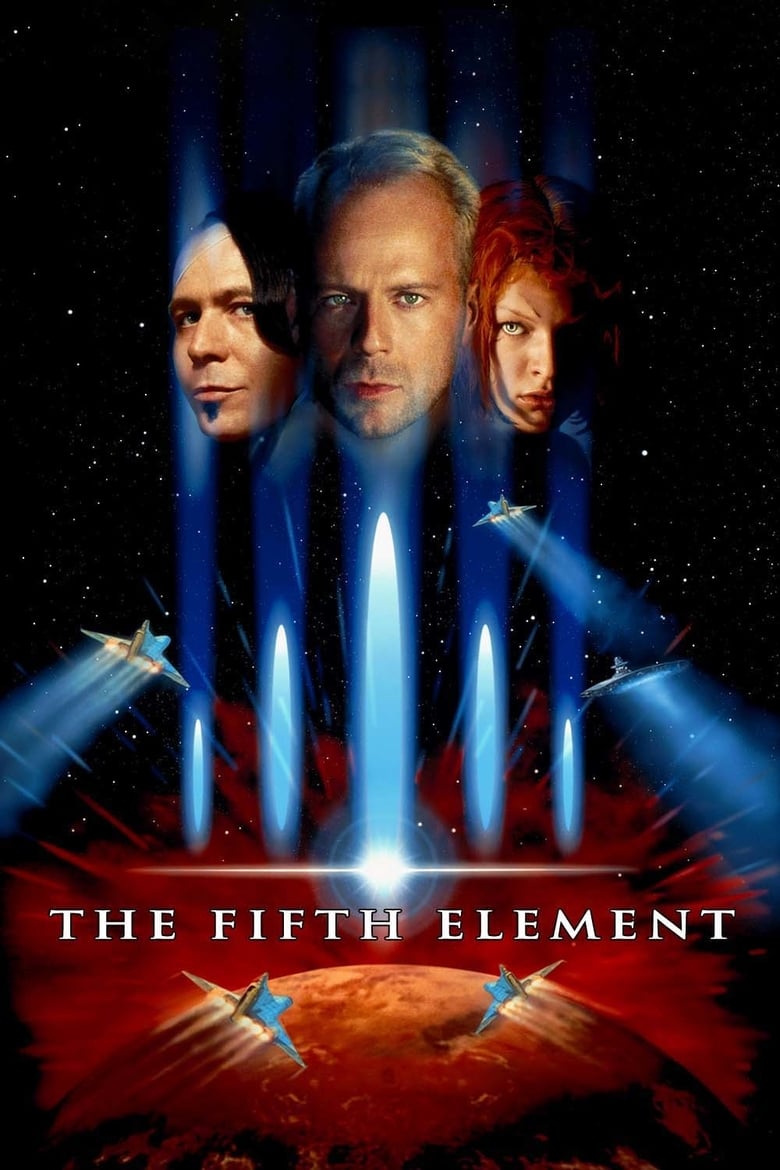 El cinquè element (1997)