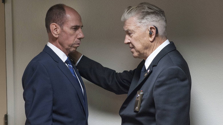 Still from Twin Peaks - Season 3 Episode 9