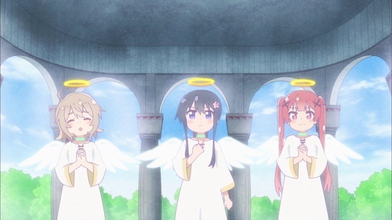 WATATEN an Angel Flew Down to Me Episode 12 - Jnime