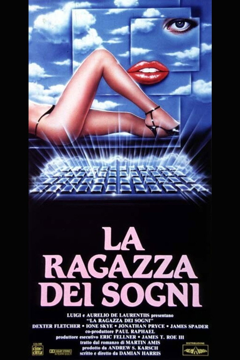 Copertina di La ragazza dei sogni