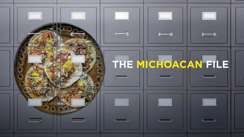 The Michoacan File still