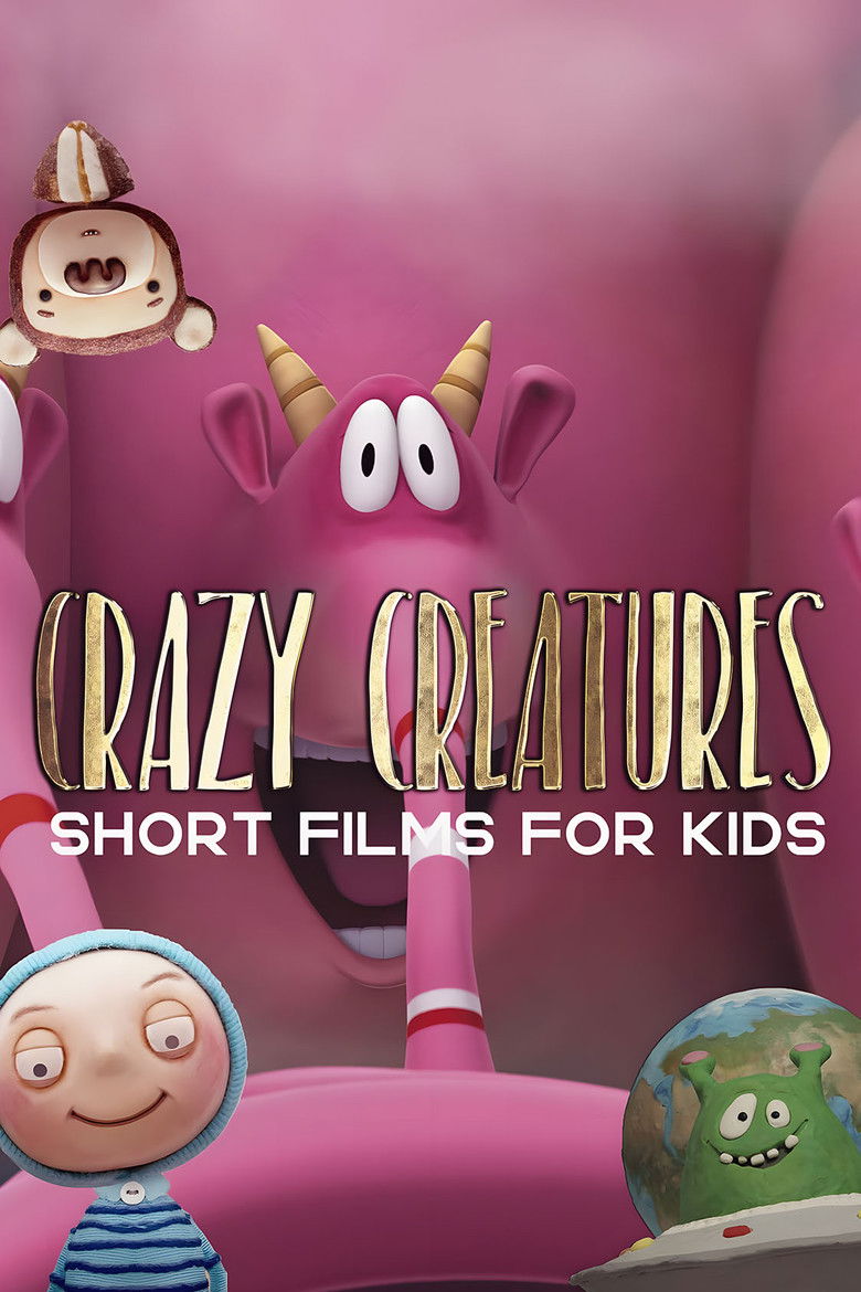Imatge de Crazy Creatures - Short Films for Kids