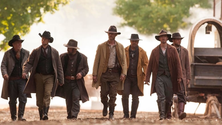 The American West: 1×2