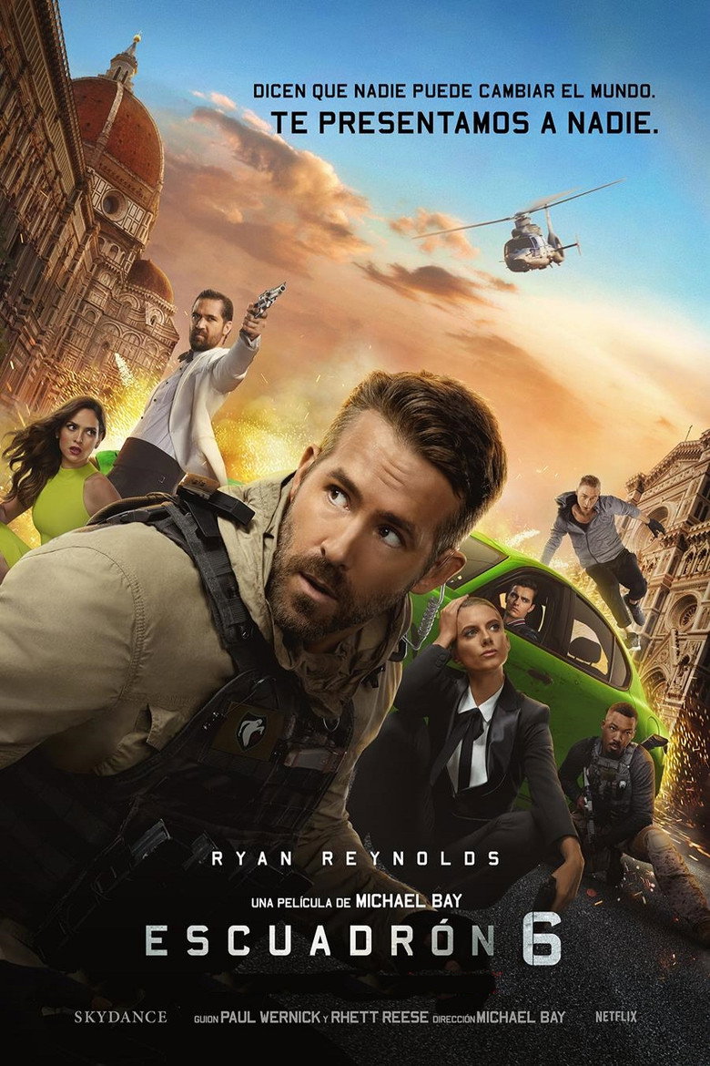 Póster la Película