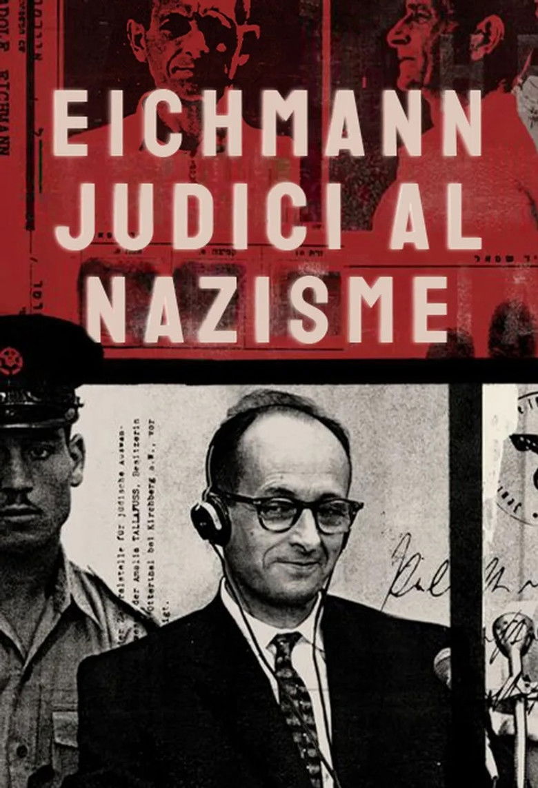 Imatge de Eichmann: Judici al nazisme