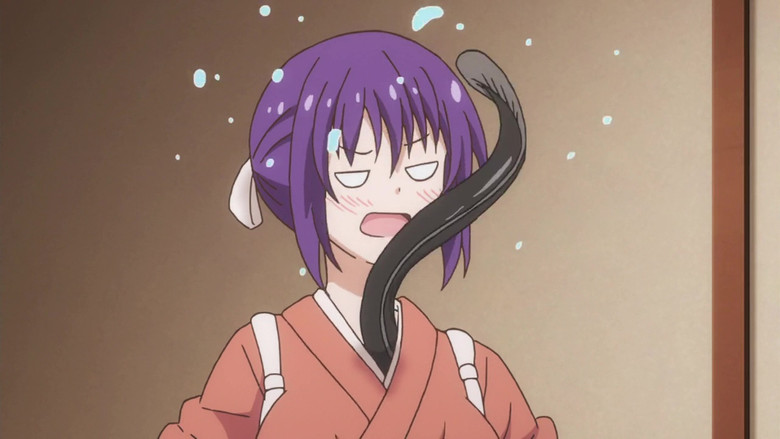 Still from Ao-chan Can't Study! - Season 1 Episode 8