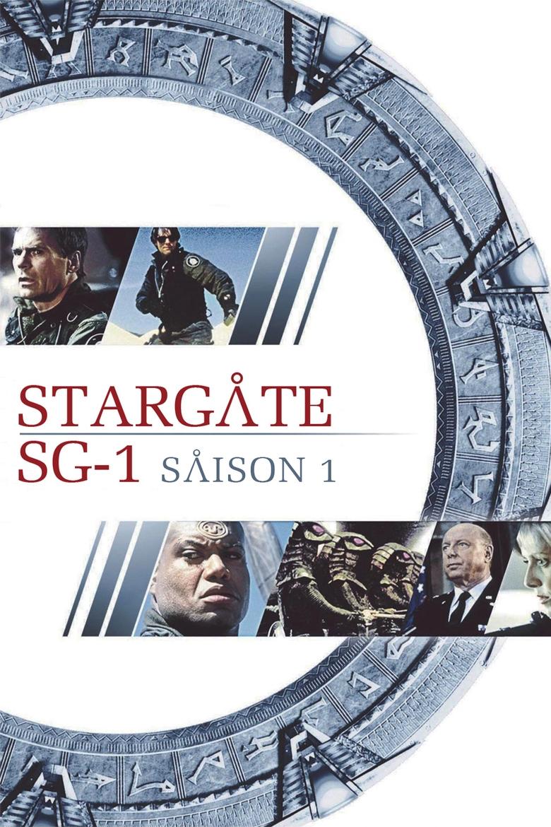 Stargate SG-1 poster