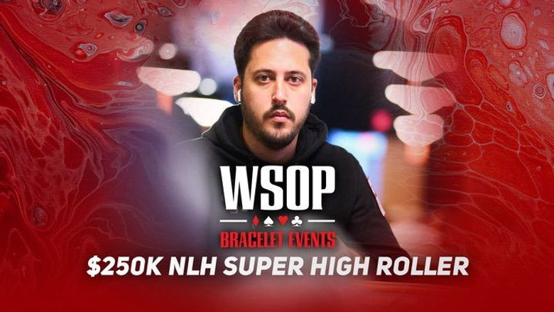 Event #82 $250K No-Limit Hold'em Super High Roller