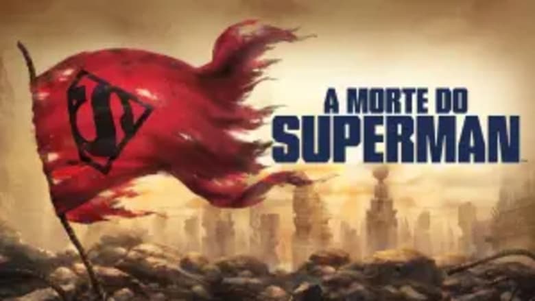 The Death of Superman (2018)