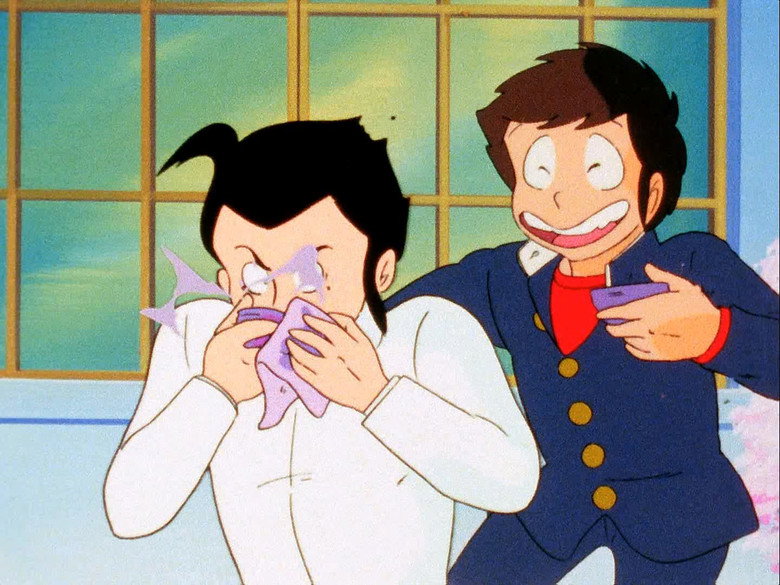 Still from Urusei Yatsura - Season 1 Episode 39