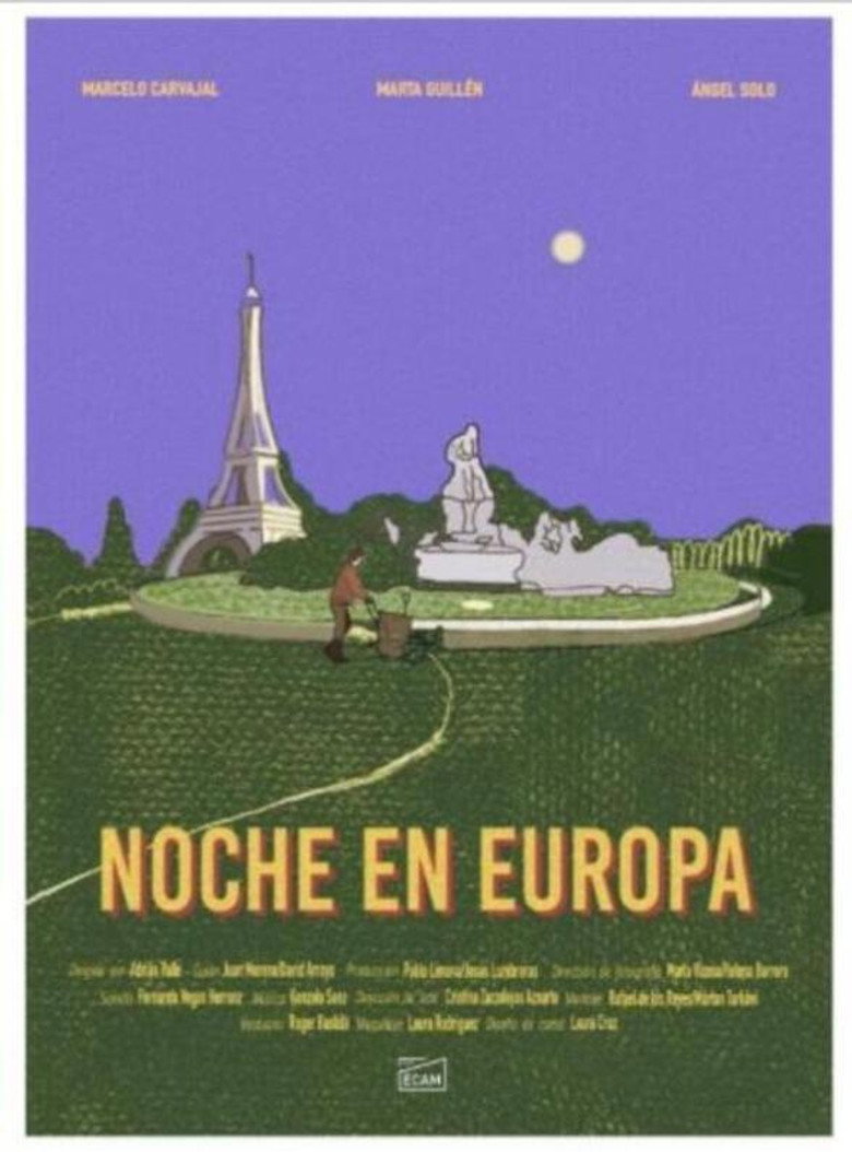 Imatge de Noche en Europa