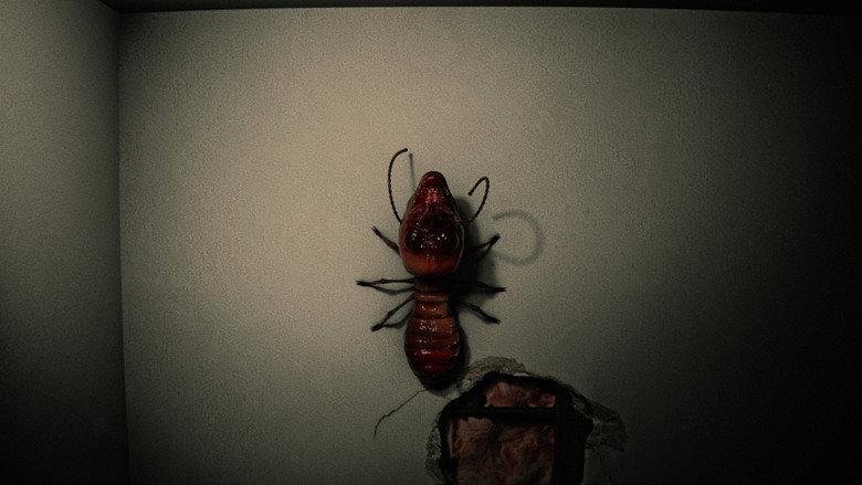 Bugged backdrop
