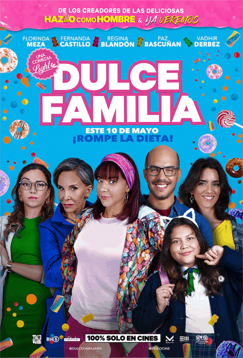 Imagen de Dulce Familia