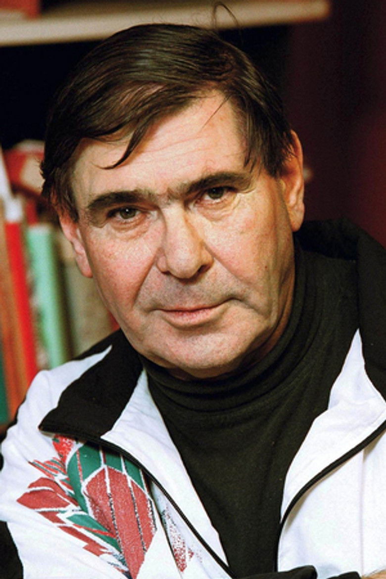 Max Lundgren portrait image