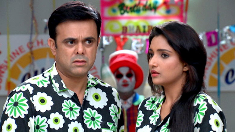 Still image for Badi Doooor Se Aaye Hai season 1 episode 48: Bhairavi's Surprise Plan