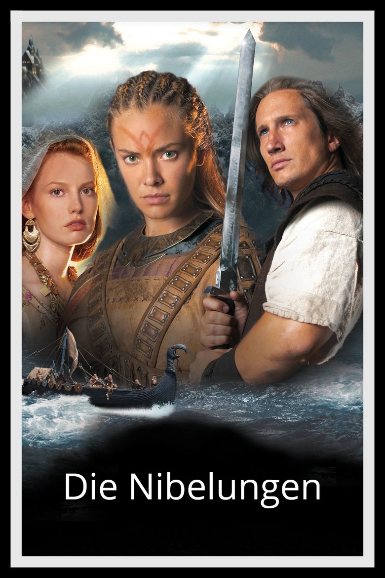 Ring of the Nibelungs poster