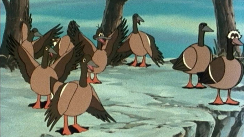 Still from The Wonderful Adventures of Nils - Season 1 Episode 6