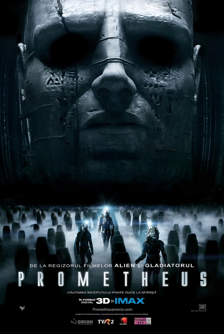 Prometheus (2012)