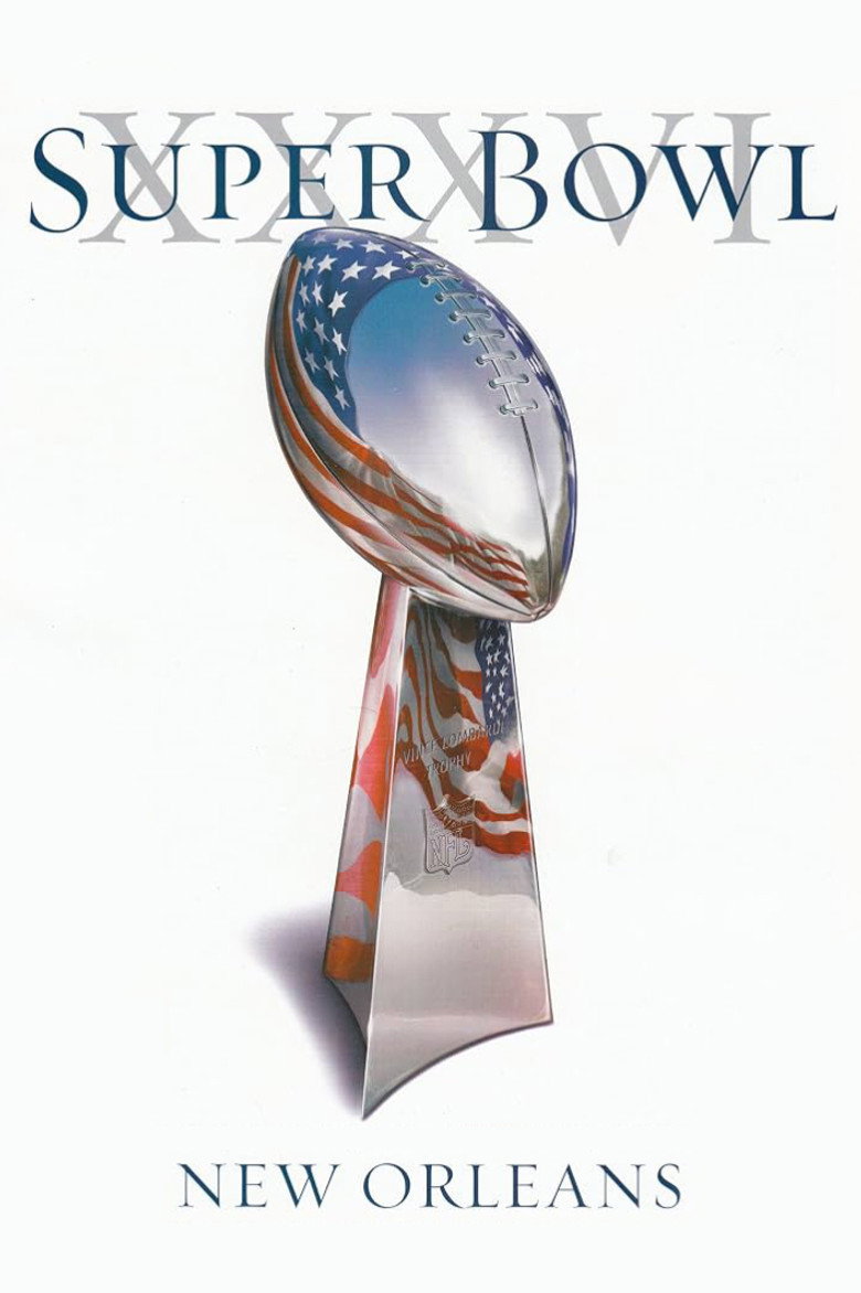 Super Bowl XXXVI