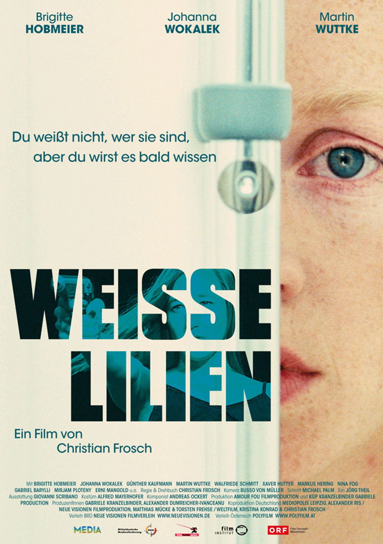 Imatge de Weisse Lilien