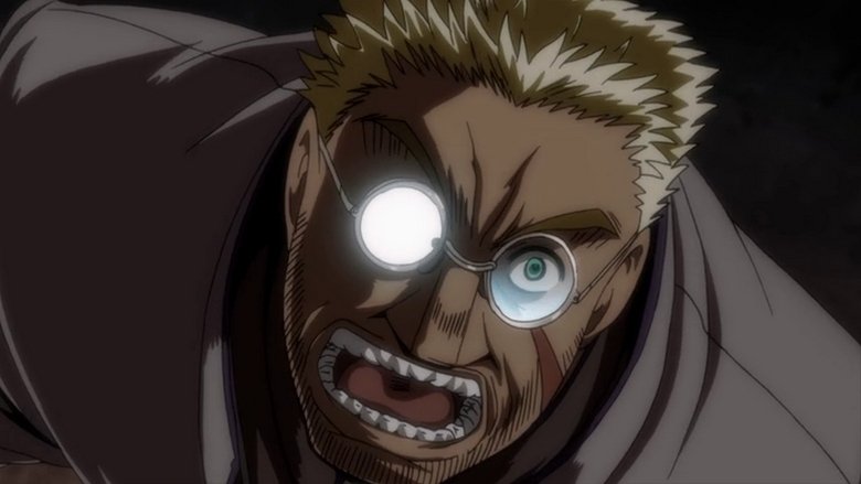 Watch Hellsing Ultimate Season 1 Episode 8 - Hellsing Ultimate, Vol. 8