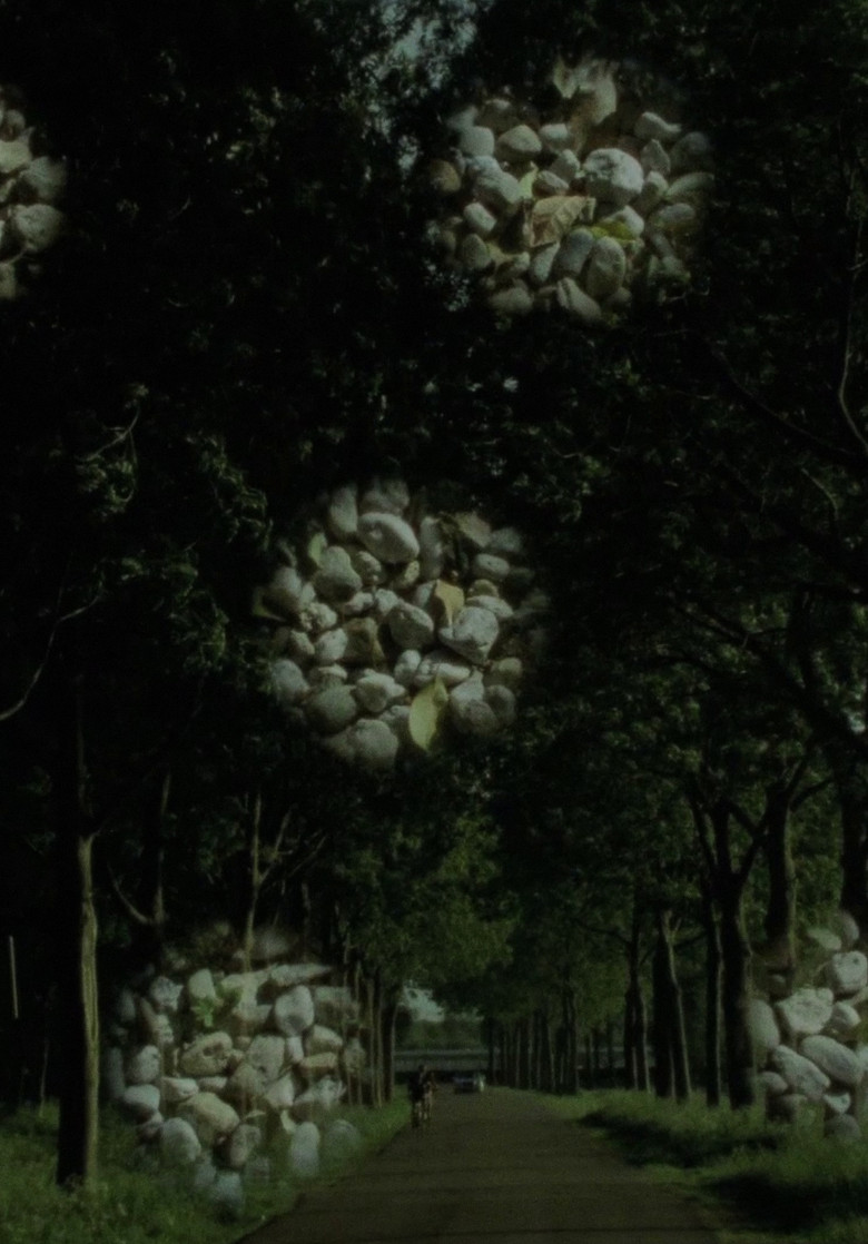 Film backdrop